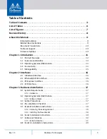 Предварительный просмотр 3 страницы Mellanox Technologies MCX456M-ECAT User Manual