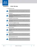 Preview for 73 page of Mellanox Technologies MCX456M-ECAT User Manual