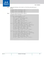 Preview for 37 page of Mellanox Technologies Mellanox ConnectX MCX556M-ECAT-S25 User Manual