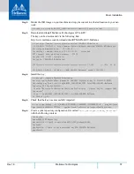 Preview for 39 page of Mellanox Technologies Mellanox ConnectX MCX556M-ECAT-S25 User Manual