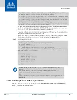 Preview for 41 page of Mellanox Technologies Mellanox ConnectX MCX556M-ECAT-S25 User Manual