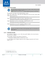 Preview for 53 page of Mellanox Technologies Mellanox ConnectX MCX556M-ECAT-S25 User Manual