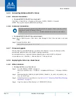 Preview for 57 page of Mellanox Technologies Mellanox ConnectX MCX556M-ECAT-S25 User Manual