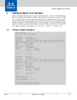 Preview for 59 page of Mellanox Technologies Mellanox ConnectX MCX556M-ECAT-S25 User Manual