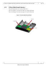 Предварительный просмотр 15 страницы Mellanox Technologies MetroDX MTX6000-2SFS Dismantling Manual