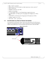 Предварительный просмотр 11 страницы Mellanox Technologies MetroX MTX6100-2SFS Hardware User Manual