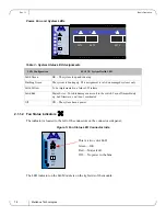 Предварительный просмотр 14 страницы Mellanox Technologies MetroX MTX6100-2SFS Hardware User Manual