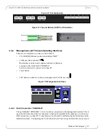 Предварительный просмотр 21 страницы Mellanox Technologies MetroX MTX6100-2SFS Hardware User Manual