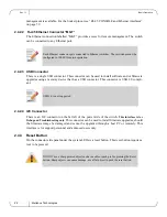 Предварительный просмотр 22 страницы Mellanox Technologies MetroX MTX6100-2SFS Hardware User Manual