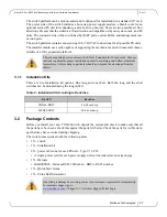 Предварительный просмотр 27 страницы Mellanox Technologies MetroX MTX6100-2SFS Hardware User Manual