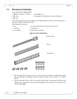 Предварительный просмотр 28 страницы Mellanox Technologies MetroX MTX6100-2SFS Hardware User Manual