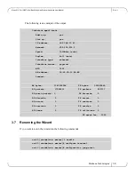 Предварительный просмотр 39 страницы Mellanox Technologies MetroX MTX6100-2SFS Hardware User Manual