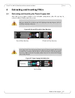 Предварительный просмотр 41 страницы Mellanox Technologies MetroX MTX6100-2SFS Hardware User Manual