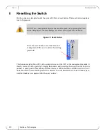 Предварительный просмотр 48 страницы Mellanox Technologies MetroX MTX6100-2SFS Hardware User Manual