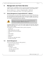 Предварительный просмотр 49 страницы Mellanox Technologies MetroX MTX6100-2SFS Hardware User Manual