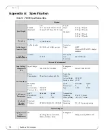 Предварительный просмотр 54 страницы Mellanox Technologies MetroX MTX6100-2SFS Hardware User Manual