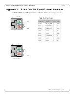 Предварительный просмотр 59 страницы Mellanox Technologies MetroX MTX6100-2SFS Hardware User Manual