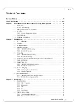 Предварительный просмотр 3 страницы Mellanox Technologies MetroX TX6240 Hardware User Manual