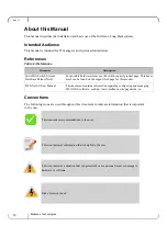 Предварительный просмотр 10 страницы Mellanox Technologies MetroX TX6240 Hardware User Manual