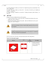 Предварительный просмотр 15 страницы Mellanox Technologies MetroX TX6240 Hardware User Manual