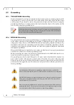 Предварительный просмотр 26 страницы Mellanox Technologies MetroX TX6240 Hardware User Manual