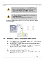 Предварительный просмотр 27 страницы Mellanox Technologies MetroX TX6240 Hardware User Manual