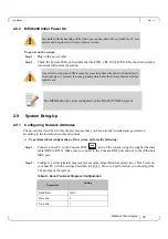 Предварительный просмотр 33 страницы Mellanox Technologies MetroX TX6240 Hardware User Manual