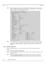 Предварительный просмотр 36 страницы Mellanox Technologies MetroX TX6240 Hardware User Manual