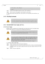 Предварительный просмотр 37 страницы Mellanox Technologies MetroX TX6240 Hardware User Manual