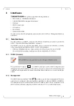 Предварительный просмотр 41 страницы Mellanox Technologies MetroX TX6240 Hardware User Manual