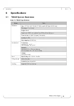 Предварительный просмотр 65 страницы Mellanox Technologies MetroX TX6240 Hardware User Manual