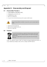 Предварительный просмотр 74 страницы Mellanox Technologies MetroX TX6240 Hardware User Manual