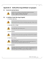 Предварительный просмотр 75 страницы Mellanox Technologies MetroX TX6240 Hardware User Manual