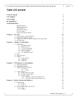 Preview for 3 page of Mellanox Technologies MHQH19B-XSR User Manual