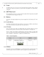 Preview for 19 page of Mellanox Technologies MHQH19B-XSR User Manual