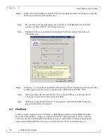 Preview for 38 page of Mellanox Technologies MHQH19B-XSR User Manual