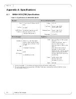 Preview for 44 page of Mellanox Technologies MHQH19B-XSR User Manual