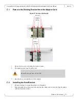 Preview for 57 page of Mellanox Technologies MHQH19B-XSR User Manual