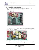 Предварительный просмотр 8 страницы Mellanox Technologies MIS5022Q-1BFR Dismantling Manual