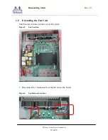 Предварительный просмотр 10 страницы Mellanox Technologies MIS5022Q-1BFR Dismantling Manual