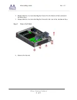 Предварительный просмотр 11 страницы Mellanox Technologies MIS5022Q-1BFR Dismantling Manual