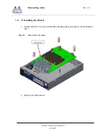 Предварительный просмотр 12 страницы Mellanox Technologies MIS5022Q-1BFR Dismantling Manual