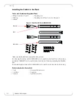 Предварительный просмотр 12 страницы Mellanox Technologies MIS5025 Installation Manual