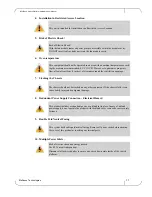 Preview for 11 page of Mellanox Technologies MIS5100Q-3DNC Hardware Installation Manual