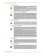 Preview for 13 page of Mellanox Technologies MIS5100Q-3DNC Hardware Installation Manual