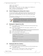 Предварительный просмотр 71 страницы Mellanox Technologies MIS5100Q-3DNC Hardware Installation Manual