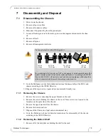 Предварительный просмотр 78 страницы Mellanox Technologies MIS5100Q-3DNC Hardware Installation Manual