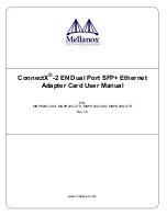 Mellanox Technologies MNPH29C-XSR User Manual preview