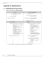 Предварительный просмотр 34 страницы Mellanox Technologies MNPH29C-XSR User Manual