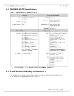 Предварительный просмотр 35 страницы Mellanox Technologies MNPH29C-XSR User Manual